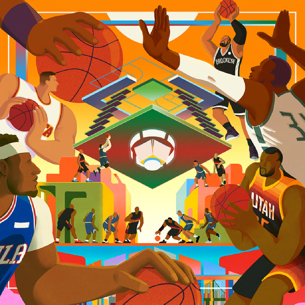 精神的体现 精神的体现