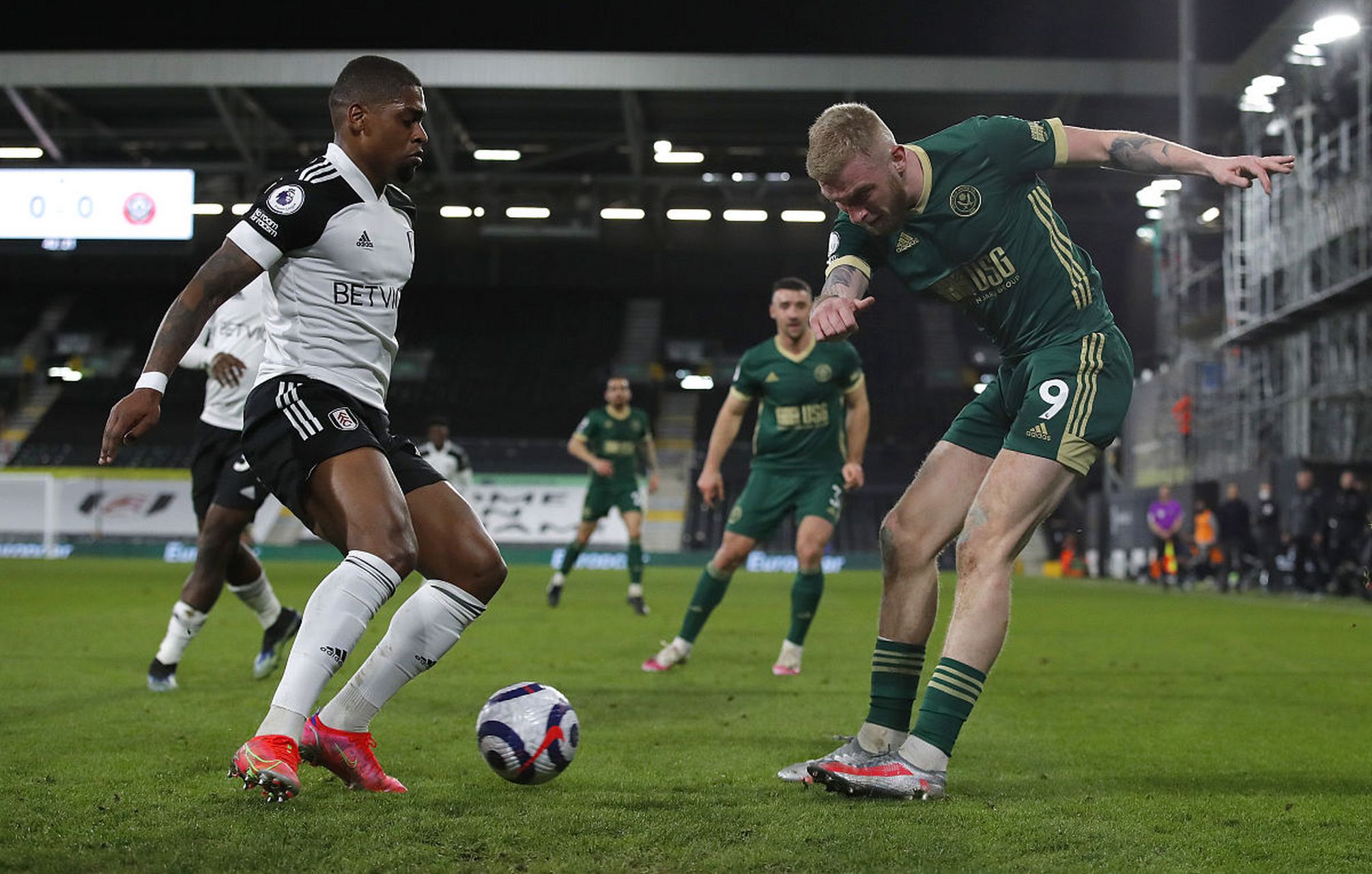 在最近的一 在最近的一